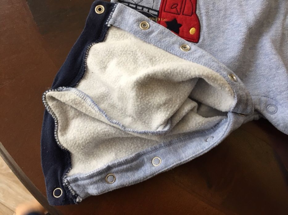 carter’s ромпър гащеризон