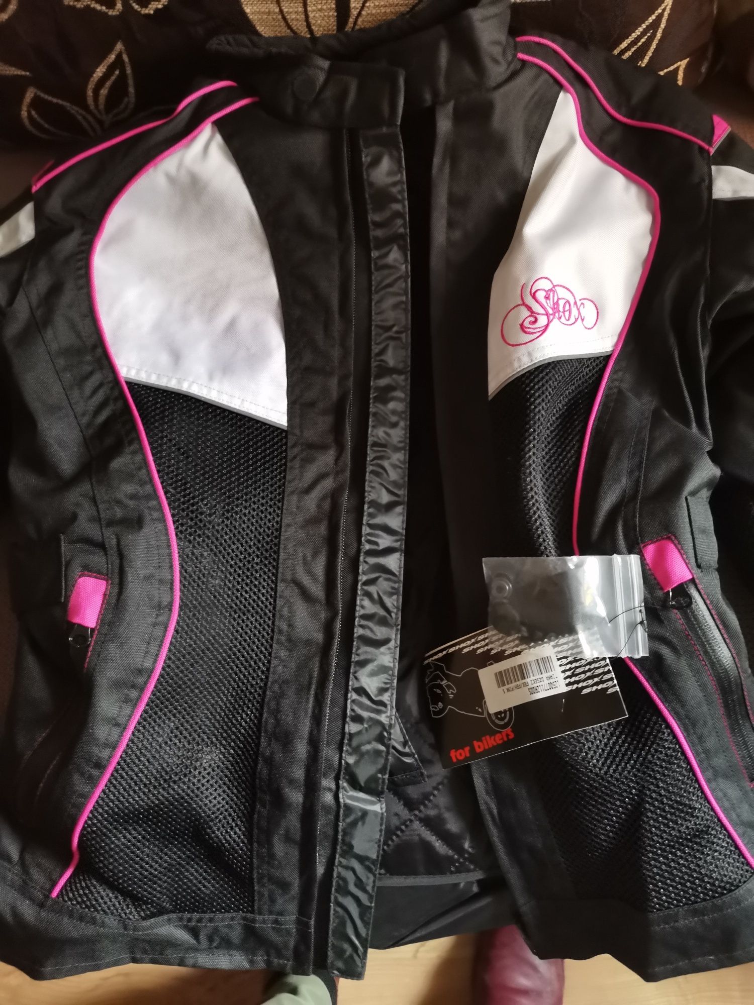 Geacă moto ,mărimea SXS,S,M