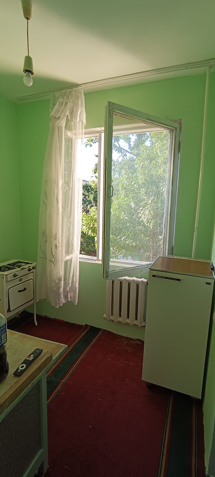 3 хоналик уй ижарага берилади