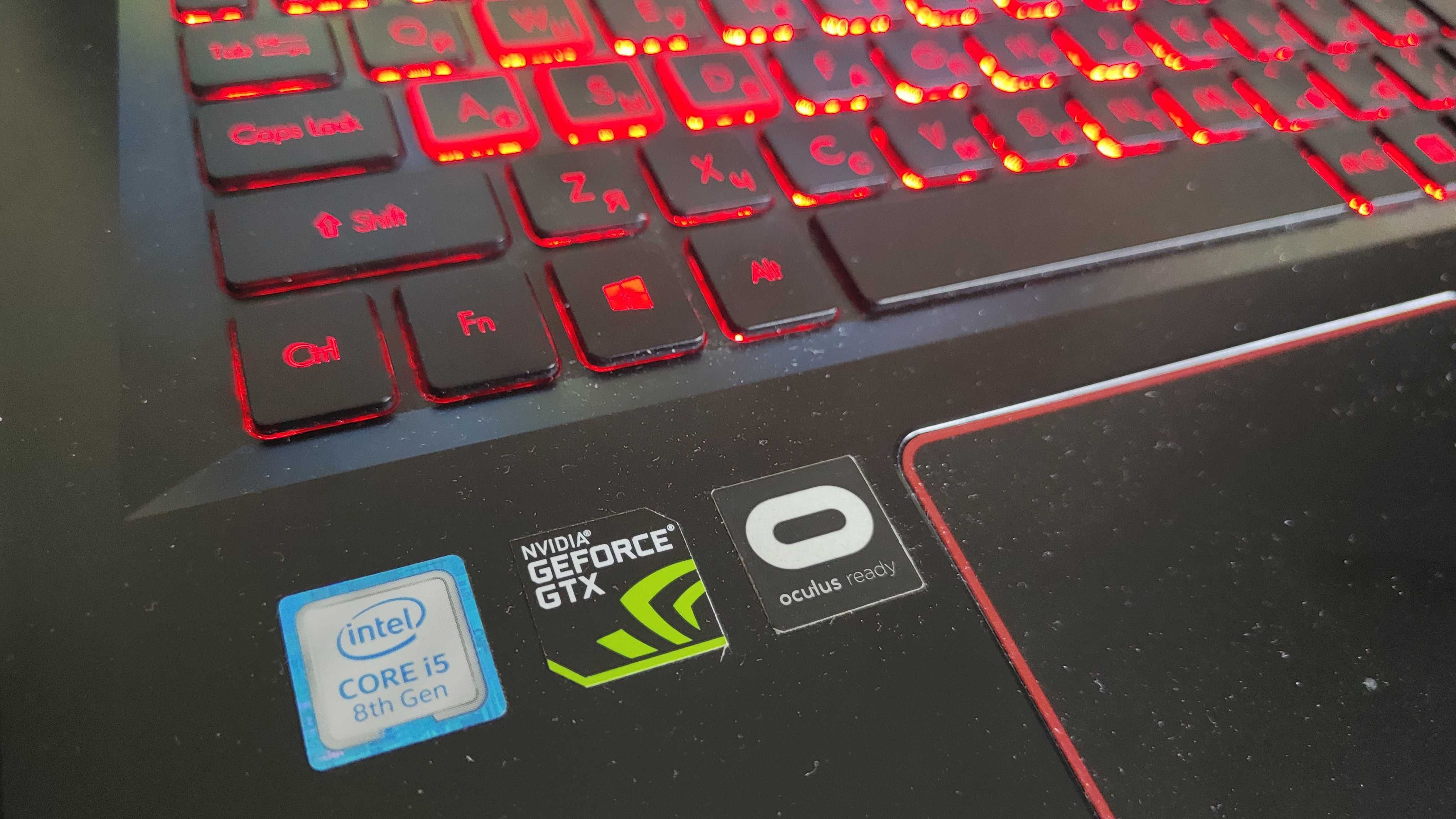 Игровой ноутбук ACER Nitro 5