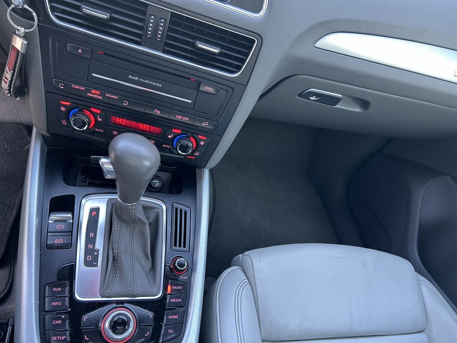 Audi Q5 s-line impecabil