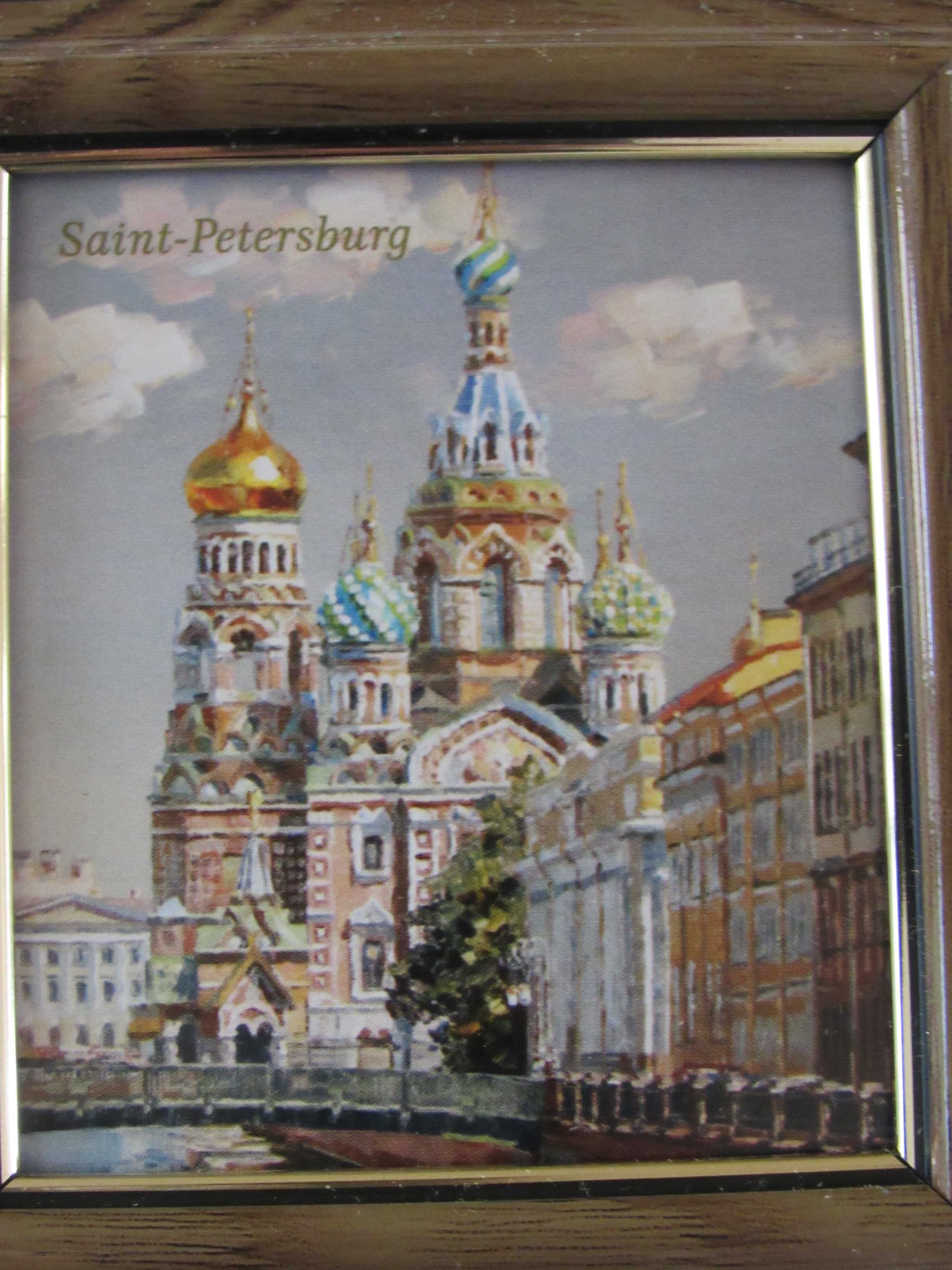 Магнити от Сант Петербург, Русия