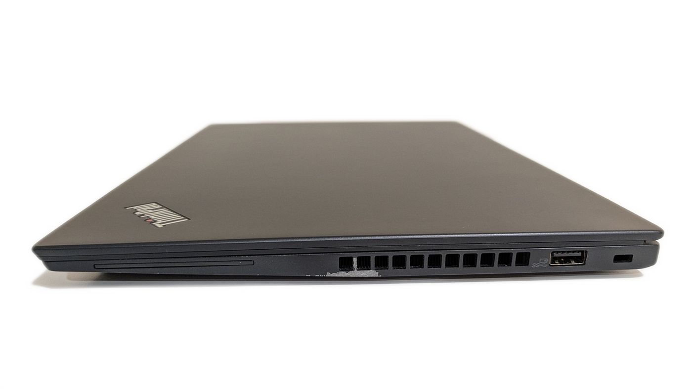 Lenovo ThinkPad T14s G1 Privacy TOUCH 14" 500 nits i5-10310U 16 256SSD