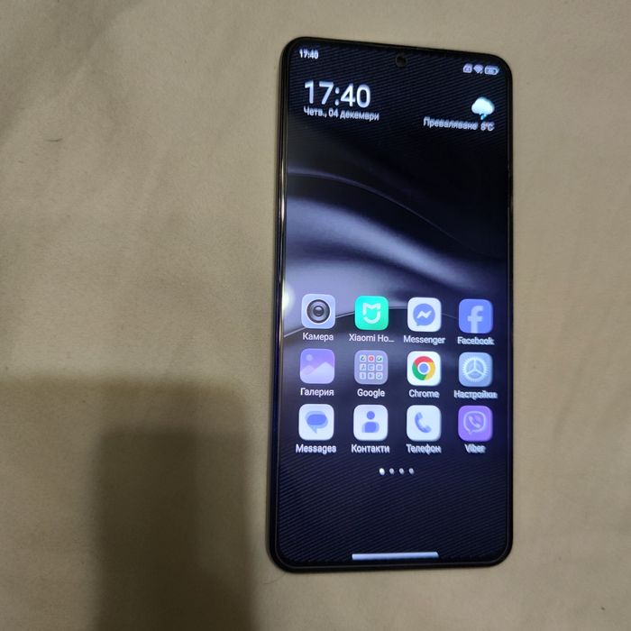 Отличен Xiaomi 12T pro