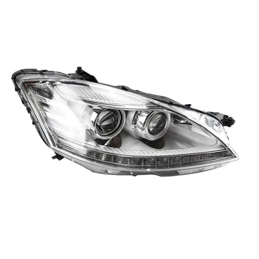 LED Фарове за Mercedes W221 S-class Facelift, LED Диодни фарове