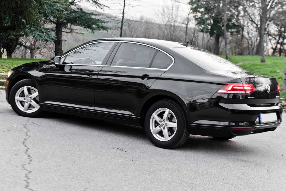 VW Passat * DSG * ERGOComfort *