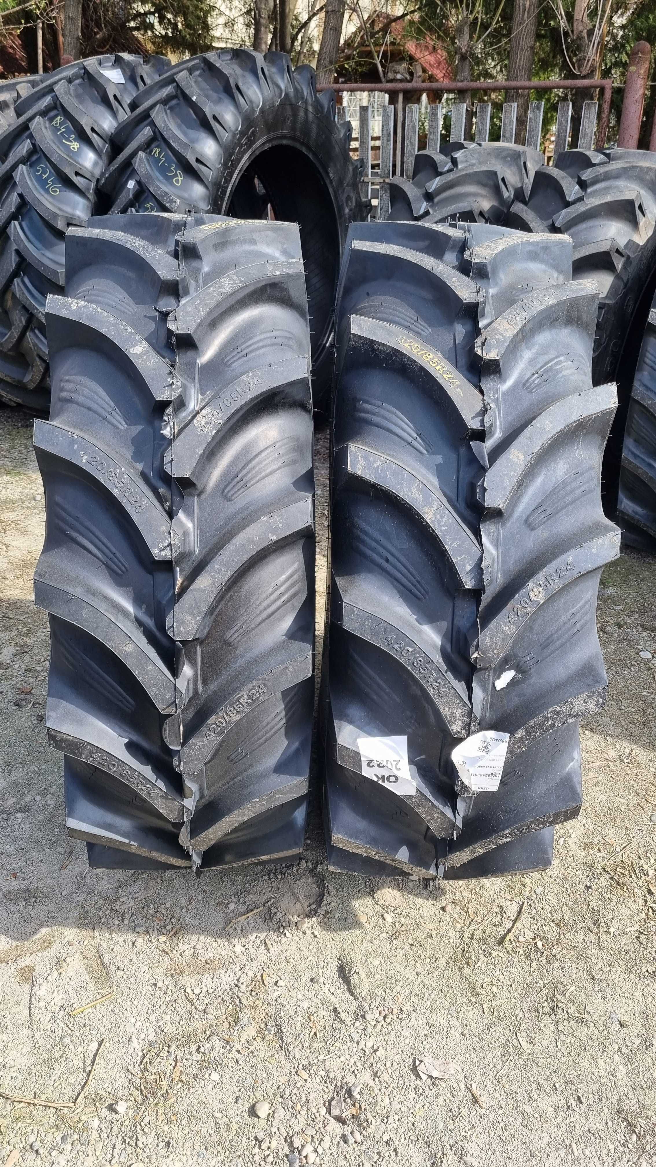 Anvelope 420/85 R24 cauciucuri noi cu garantie livram oriunde