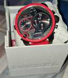 Ceas Mr Dady Rosu