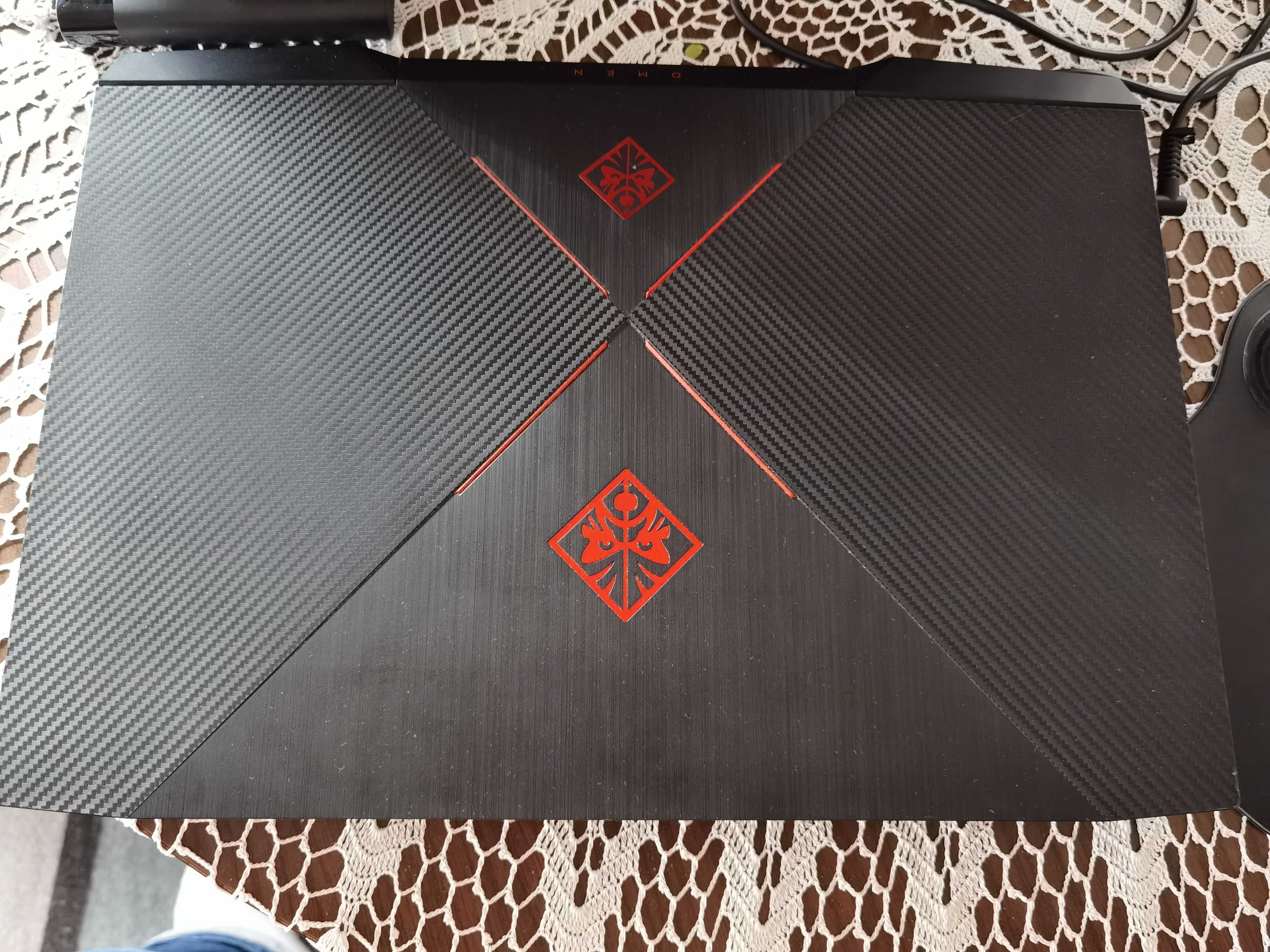 HP OMEN 17 - Геймърски лаптоп/Gaming Laptop