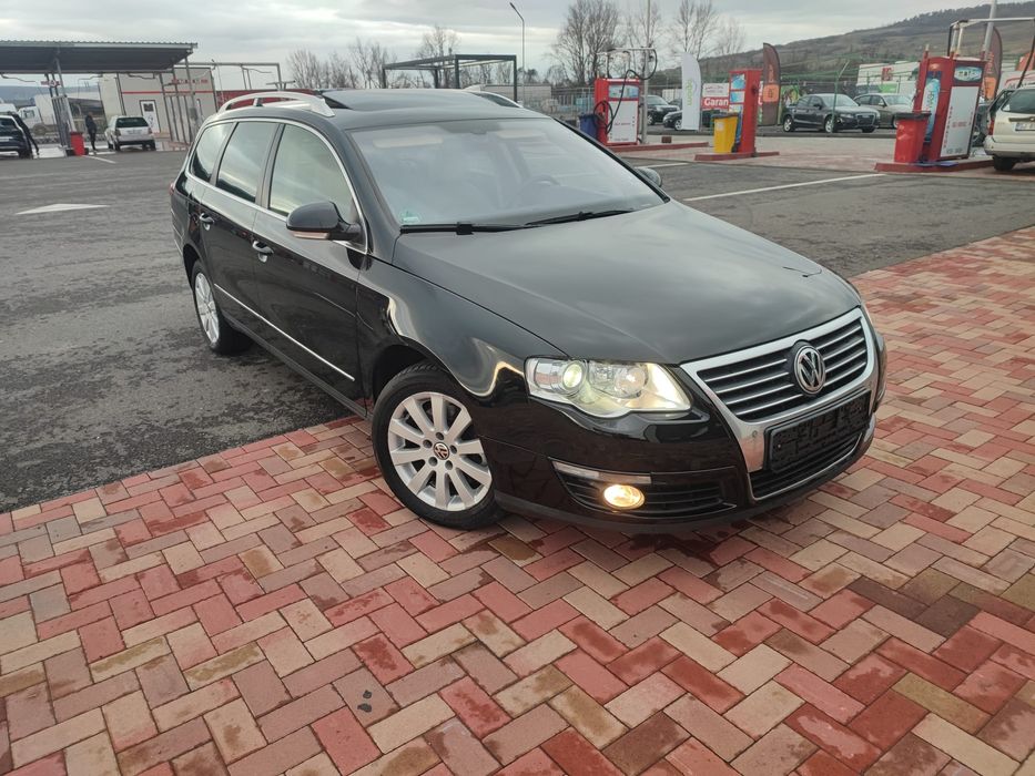 Vw Passat B6 Highline 2.0 TDI 2008