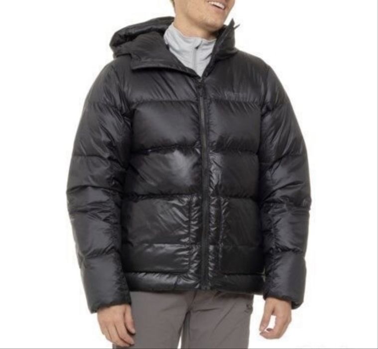 Пуховик Marmot новый