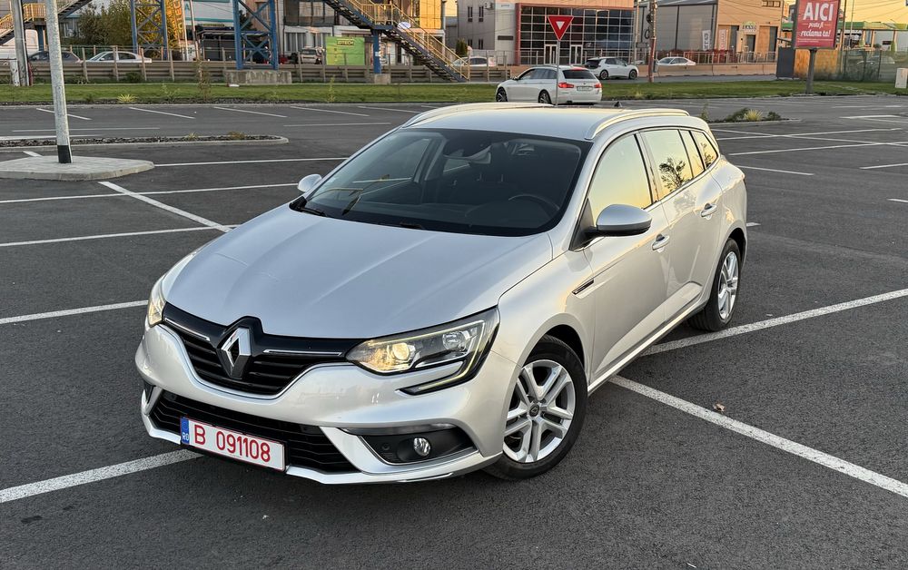 Renault Megane Grandtour 1.5 automat/variante