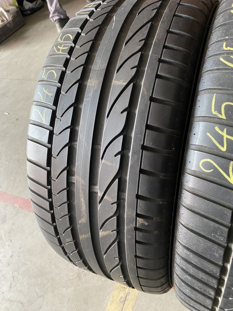 Anvelope vara 245/45/17 Bridgestone Potenza RE050A 245 45 17 R17