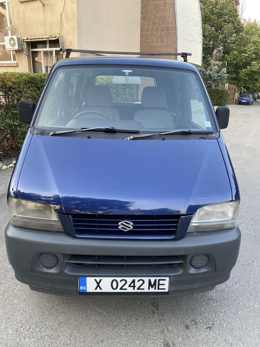 Suzuki  Carry 1.3