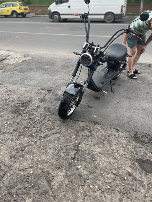 Chopper electric