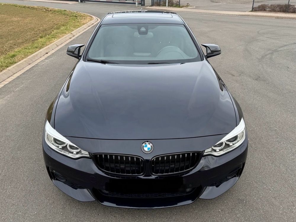 Fata completa BMW Seria 4 F32 F33 F36, Bara / Capota / Aripi / Faruri