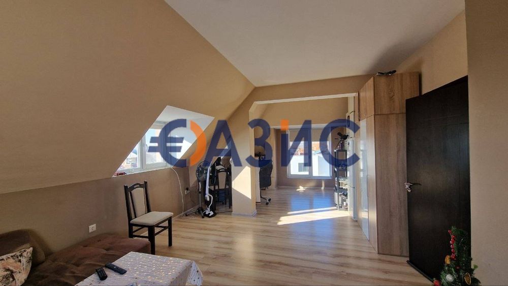 Апартамент с 1 спалня, 3 ет. , Свети Влас, България, 68.33 кв. м.,