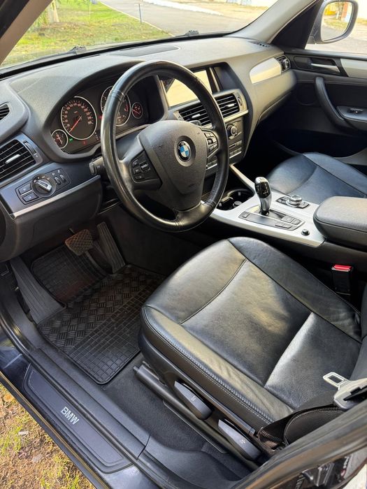 BMW X3 Xdrive 4X4