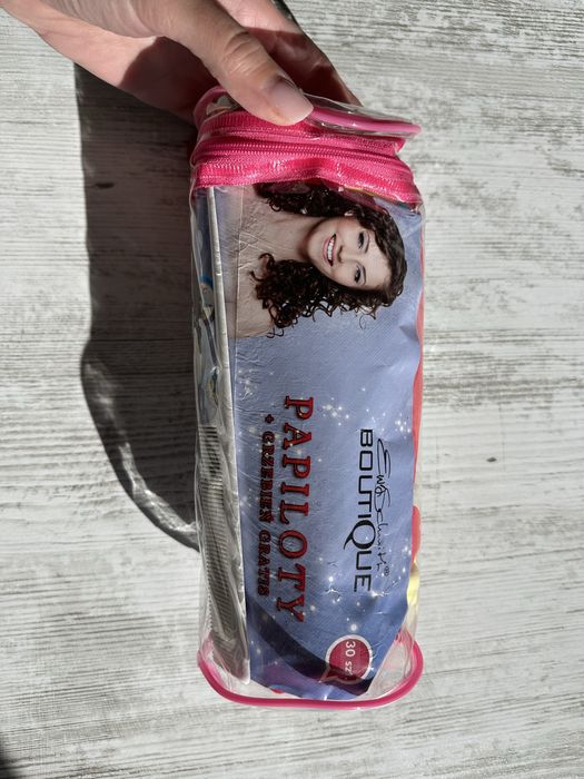 Ролки за коса, папилоти 30бр.