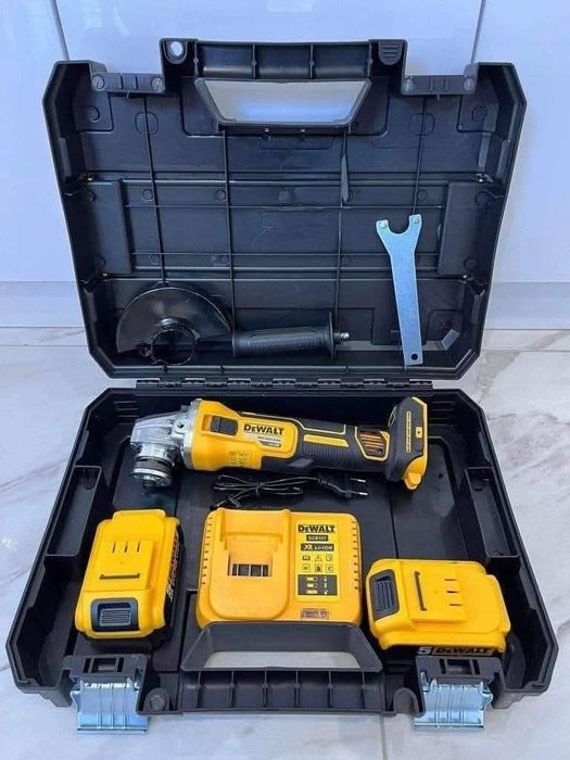 Ъглошлайф Dewalt 24 месеца гаранция!!