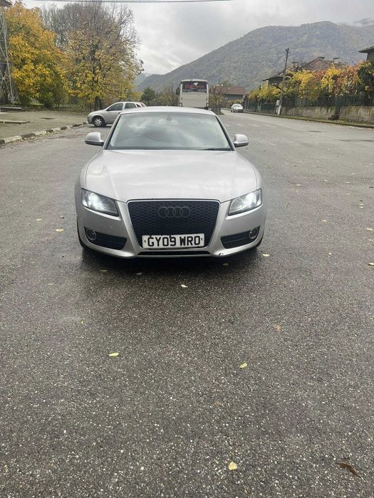AUDI a5 , 2009година , 2тди 170коня