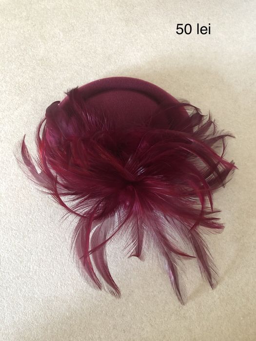 Toca albastra / bej / neagra / grena / alba - diverse modele