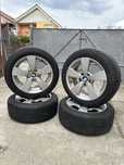 Jante BMW R17 5x120 {Audi,VW,Mercedes,BMW,Seat)