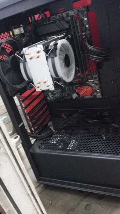 Продам комплект X99 rs9 2670v3