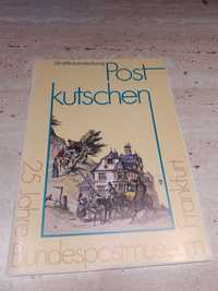 Album Trasuri Postale: Expozitie Grafica in Muzeul Postal Frankfurth