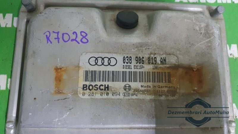 Calculator ecu Audi A4 1994-2001 8D2, B5 0281010094