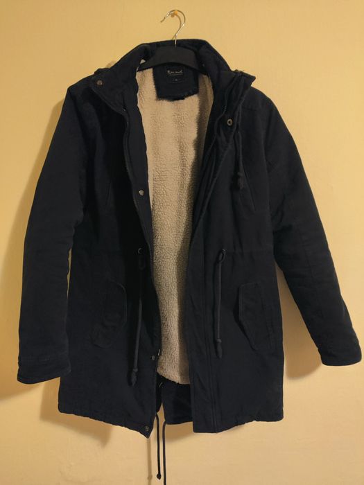 Geaca parka bărbați