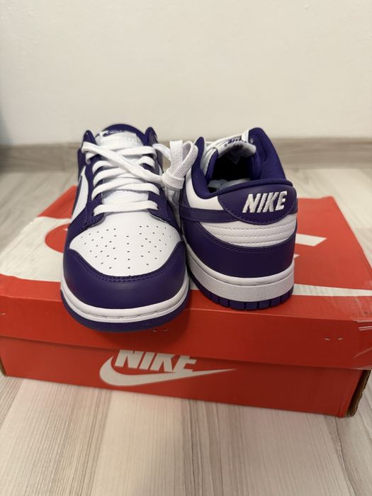 Adidasi Nike Dunk Purple marimea 42