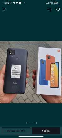 Redmi 9c tel obmen/sell