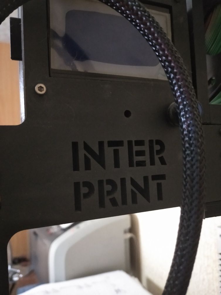 3d принтер inter print