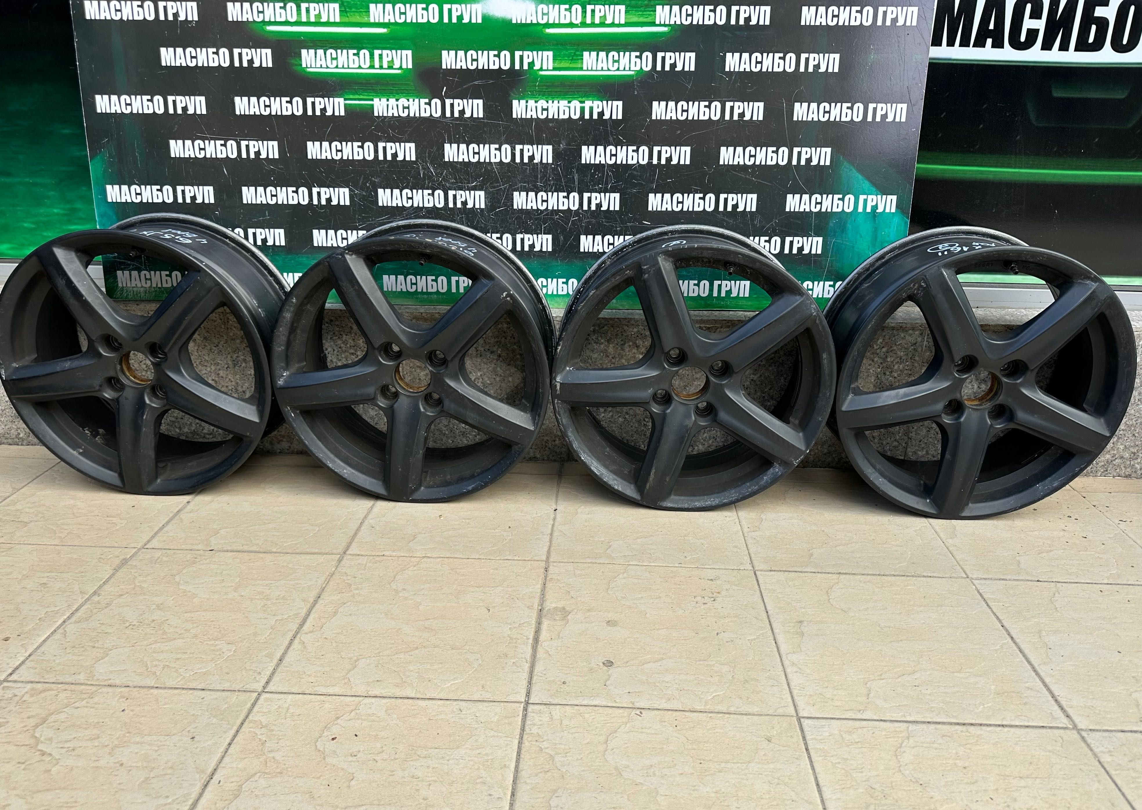 Джанти алуминиеви джанта 6.5Jx16” за Форд Ford KBA 48953