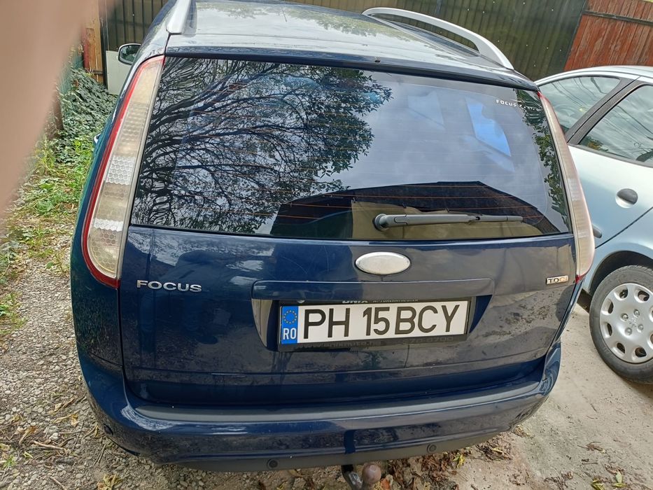 Ford Focus 2 1.6 TDCI