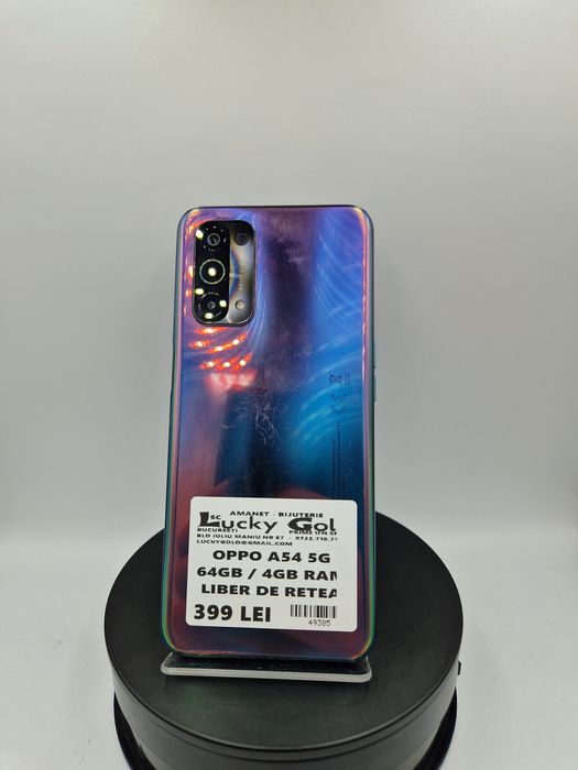 Oppo A54 5G 64GB / 4Gb Ram GARANTIE #49385