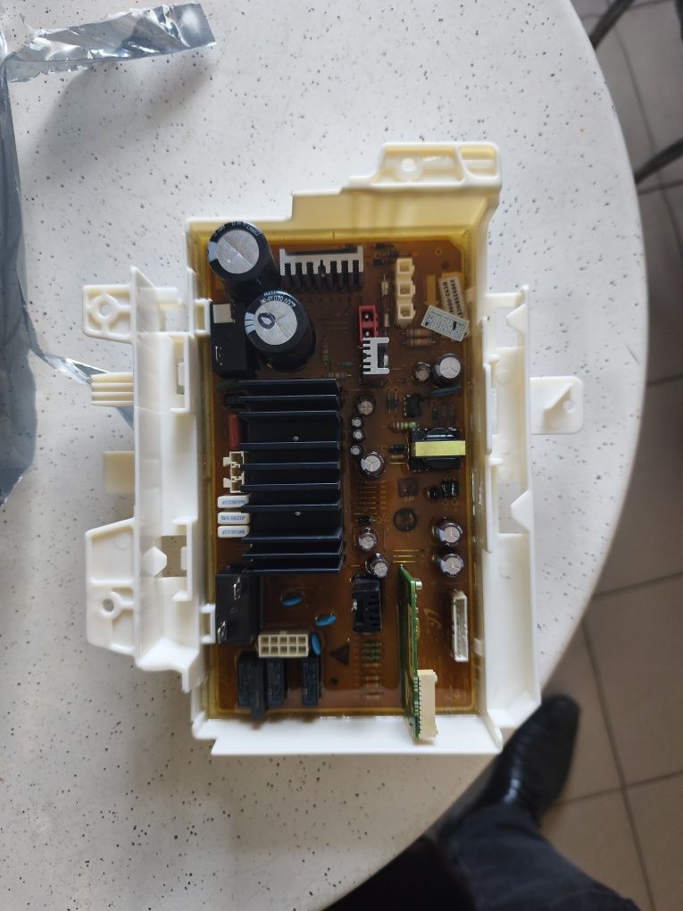 Samsung, placă electronică mașină de spălat DC92-00969A,