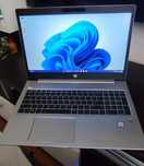 Laptop HP ProBook 450 G6, I7 8565U, 16 Gb ram, SSD-M2 256gb