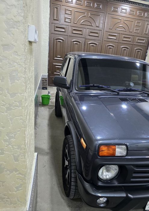 Niva 4×4 yul tanlamas