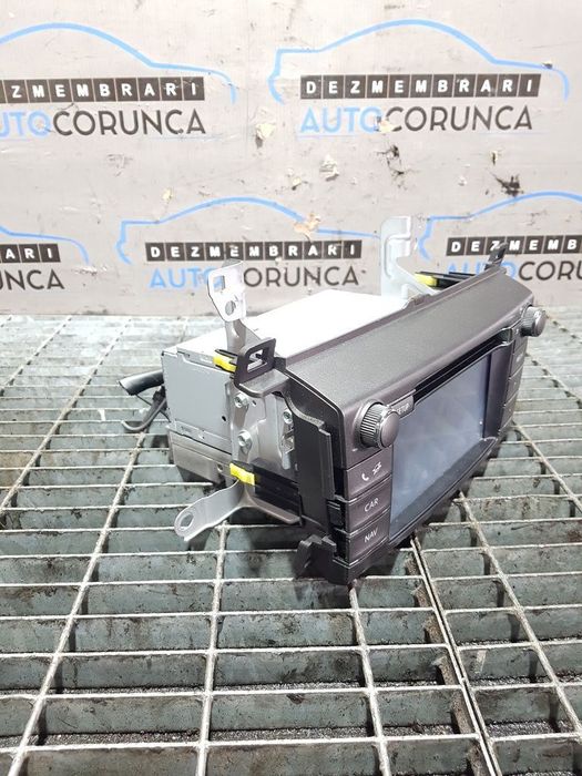 Navigatie Toyota Rav 4 IV 2012 - 2015 (651) 8614042240