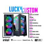 [12 Gen] H610 i5 12400F DDR4 16Gb RTX3060 12Gb