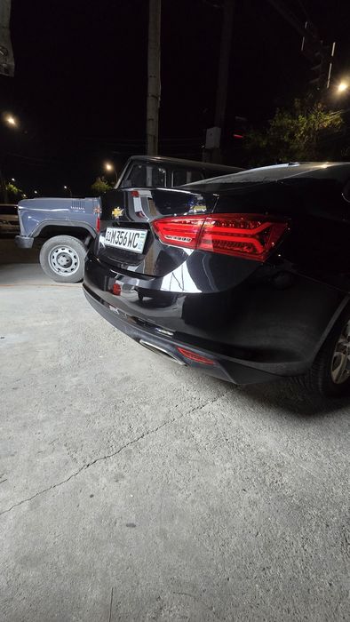 Malibu 2 turbo 2018