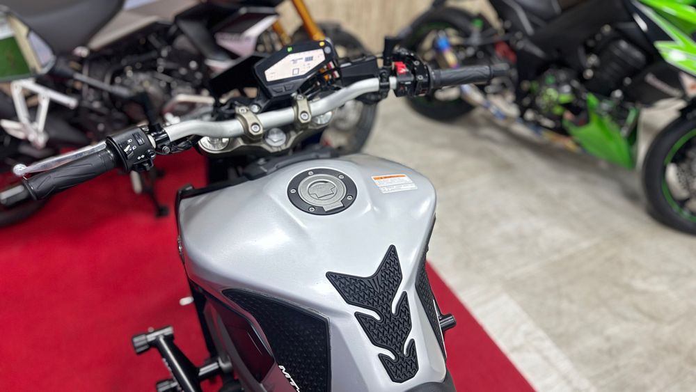 Yamaha MT09 Streetfighter