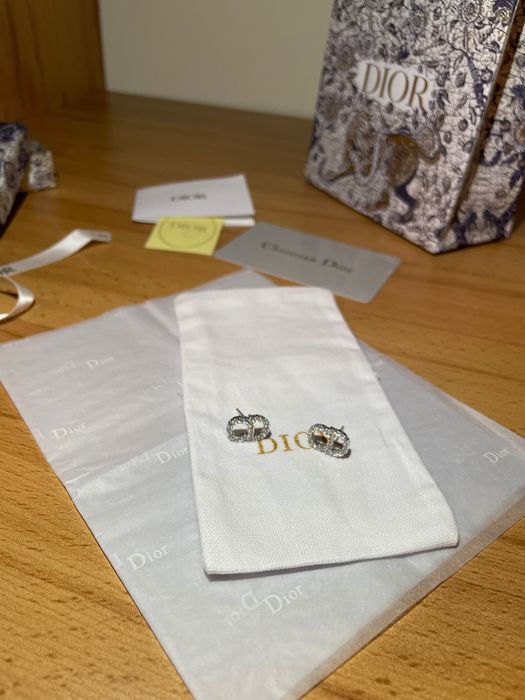 Dior - Cercei Model CD Cristale