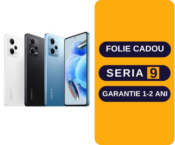 Redmi Note 12 Pro 128gb / 256gb / Garantie 2 Ani / Seria9.ro