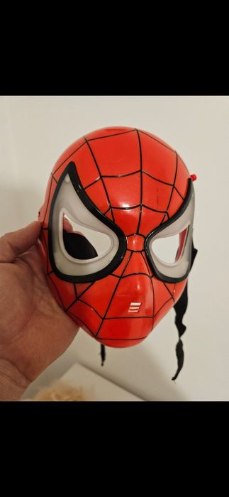 Masca Marvel Spider men