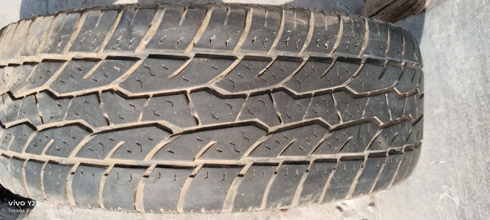 Продам резину