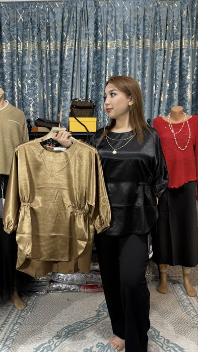 Кофточки нарядные по 7000 тыс есть торг