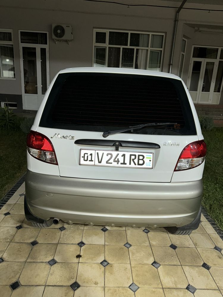 Matiz best 2017 toza